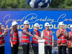 Groundbreaking OCBD Bogor, Hubungkan ke Tol BORR