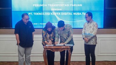 Trans Pakuan Segera Terapkan Teknologi AI Untuk Keamanan dan Kenyamanan