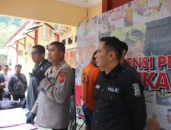 Ungkap Kasus Seorang Ayah Lakukan Kekerasan Terhadap Anak Perempuannya, Kapolres Maruly : Kami Prihatin dan Berkomitmen Melindungi Anak dari Segala Kekerasan