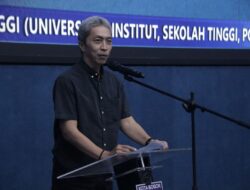 Wawalkot Bogor Jadi Keynote Speaker Talkshow PILM, Ini Harapannya Kepada Generasi Z