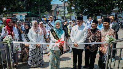 Pasar Buku Al Muttaqin Taleus Bogor Bangun Peradaban Melalui Literasi