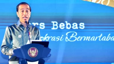 Kongres XXV PWI di Bandung, Presiden Jokowi Pastikan Hadiri Pembukaan