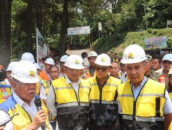 Menteri PUPR Tinjau Proyek Strategis Nasional di Wilayah Timur Kabupaten Bogor