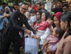 Tekan Angka Prevalensi Stunting, Pemkot Bogor Targetkan Dibawah 10 Persen