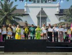 Pidato Haru Ridwan Kamil, Bima Arya: Kang Emil Memimpin dengan Hati