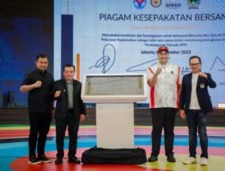 Kuatkan Kolaborasi Pemuda, APEKSI Lakukan Penandatanganan Komitmen Bersama