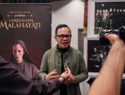 Bima Arya Terkesan Pertunjukan Teater Jalasena Laksamana Malahayati