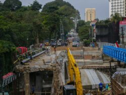 Bima Arya Pantau Langsung Tiga Proyek Pembangunan Kota Bogor