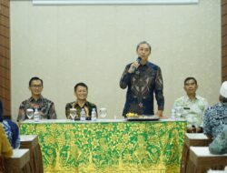 Sosialisasi Anti Pungli, Wawalkot Bogor Minta Pembenahan Sistem Pendidikan