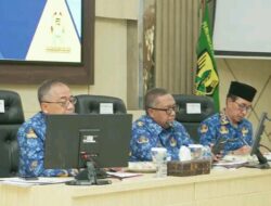 Peningkatan Kualitas Layanan Publik Jadi Penekanan Bupati Sukabumi Saat Rapat Dinas