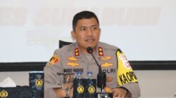 Persiapkan Pengamanan Pilkades Serentak di Sukabumi, Kapolres Kumpulkan Seluruh Pejabat Utama Polres dan Kapolsek