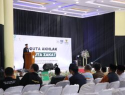 Persiapkan Duta Zakat yang Mumpuni, Baznas Kota Sukabumi Gelar Pelatihan ESQ