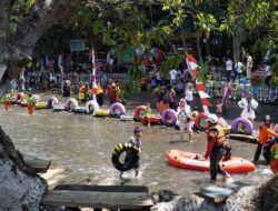 Wahana Ngalun Katulampa Diresmikan, Bentuk Kekompakan Warga dan Kolaborasi