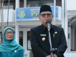 Pj Wali Kota Sukabumi : ASN Harus Menjaga Netralitas Pada Pemilu 2024