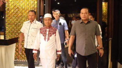 Dorong Pemilu Damai, Polri Gandeng Ustaz Das’ad Latif