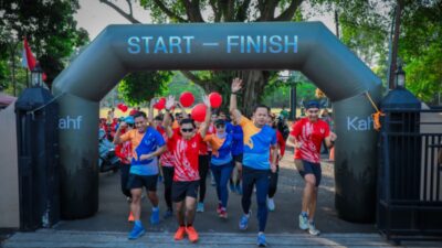 Hadirnya Berbagai Komunitas Lari di Kota Bogor, Perkuat City Of Runners