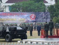 HUT TNI ke-78, Wawalkot Bogor Apresiasi Peran TNI Jaga Keutuhan Bangsa dan Negara