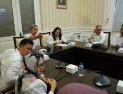 Pemkot Bogor Terima Kunjungan Tim Verifikasi STMB Pilar 1 Tingkat Jawa Barat