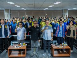 Musyawarah Kerja BEM Se-Bogor, Bima Arya Beri Lima Pesan