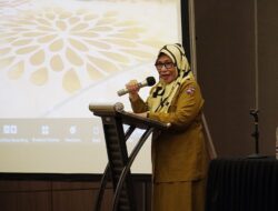 Bimtek Supervisi Inventarisasi GRK dan MPV, Sekda Kota Bogor Paparkan Mitigasi Gas Rumah Kaca