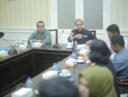 Komisi Informasi Jawa Barat Monev dan Nilai PPID Kota Bogor