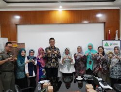 BKPK Kementerian Kesehatan Konfirmasi Lapangan ke Pemkot Bogor, Kaji Penerapan UKS/M