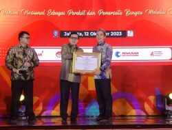 Kota Bogor Kembali Raih Penghargaan JDIHN 2023
