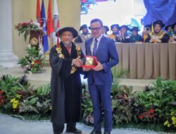 Bima Arya Ajak Alumni UNB Jajaki Kolaborasi Green Economy