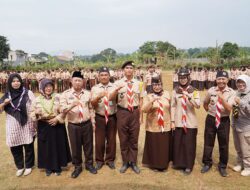 Perkemahan Wirakarya Cabang, Implementasikan Nilai Pramuka di Masyarakat