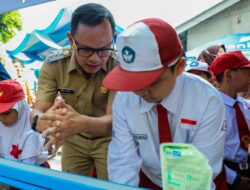 Hari Cuci Tangan Sedunia Pakai Sabun, Tanamkan Kesadaran Hidup Sehat