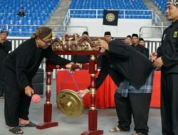 Ratusan Pesilat di Kabupaten Sukabumi Ikuti Festival Pencak Silat Piala Bupati