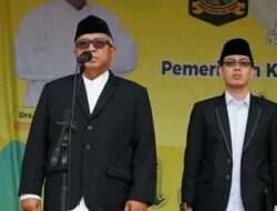 Bupati Sukabumi : Santri Adalah Pejuang Ilmu Pengetahuan dan Kebijaksanaan