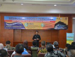 Minim Peminat, Samsat Kota Sukabumi Gandeng Lurah Sosialisasikan Program Pemutihan Pajak Kendaraan Bermotor