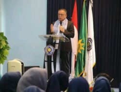 Stadium General Pasca Sarjana Magister Ilmu Administrasi UMMI, Wabup Sukabumi Jadi Keynote Speaker