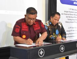 Pertama di Indonesia, Kemenkumham Jabar Gandeng HIPMI Atasi Permasalahan  Sampah Plastik di Jawa Barat