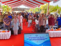 Ditjen PDSPKP Gandeng GISLI Gelar Workshop, Tingkatkan Pemahaman Pengarusutamaan Gender