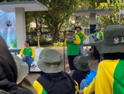 Green Lifestyle Pengendalian Perubahan Iklim, Sekda : Perlu Kolaborasi Semua Pihak