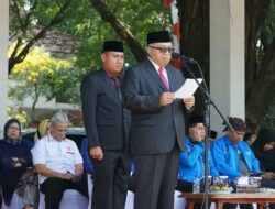 Peringatan Hari Sumpah Pemuda Ke-95 Tingkat Kabupaten Sukabumi, Bersama Majukan Indonesia