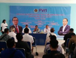 81 Wartawan Ikut OKK PWI Jabar, Ketum PWI Pusat : Taati Rambu-rambu Pers, Jadilah Wartawan yang Profesional