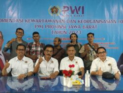 Empat Calon Anggota PWI dari Sukabumi Ikut OKK PWI Jabar