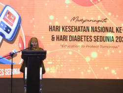 Peringatan Hari Diabetes Sedunia, Kadinkes Jabar Himbau Terapkan Prilaku ‘Cerdik’