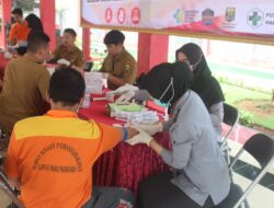 Cegah HIV/AIDS dan Penyakit Menular Seksual Lapas Warungkiara Lakukan VCT