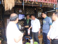 HPS Tingkat Jabar dan ‘Jabar Food Fest’, Sinergi dan Kolaborasi Wujudkan Ketahanan Pangan