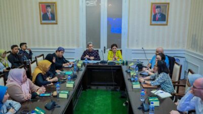 Pemkot Bogor Terima Bantuan Pembangunan SPALD Terpadu