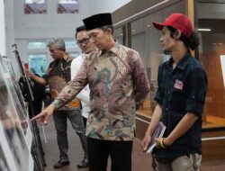 PFI Gelar Pameran Foto di Perpustakaan dan Galeri Kota Bogor