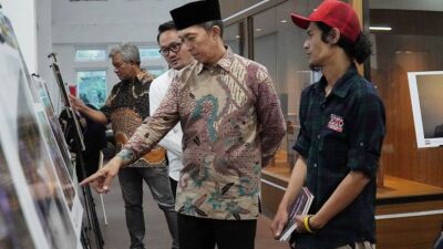 PFI Gelar Pameran Foto di Perpustakaan dan Galeri Kota Bogor