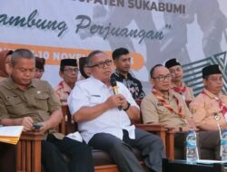 Generasi Muda Penyambung Perjuangan Jadi Tema Persenov 2023 di Palagan Bojong Kokosan