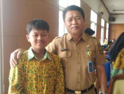Cabang Pupuh Ajang FTBI Tingkat Jabar, Rafi Zain Wakili Kabupaten Sukabumi