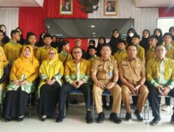FTBI Tingkat Jabar Digelar, Wabup Iyos Lepas Kontingen FTBI Kabupaten Sukabumi