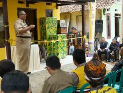 Peringati HUT PU ke 78, Bupati Sukabumi Serahkan Hasil Bedah Rumah